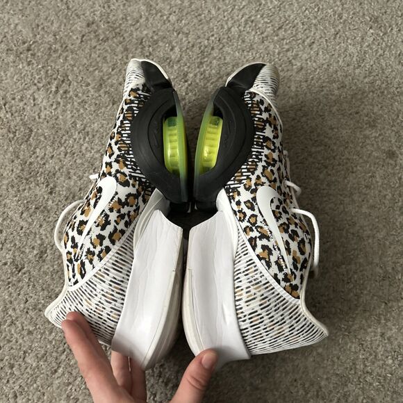 Nike Superrep 2 Womens‎ Size 11 Training Shoes Sneakers Black Tan CU5925-177 - Picture 5 of 9